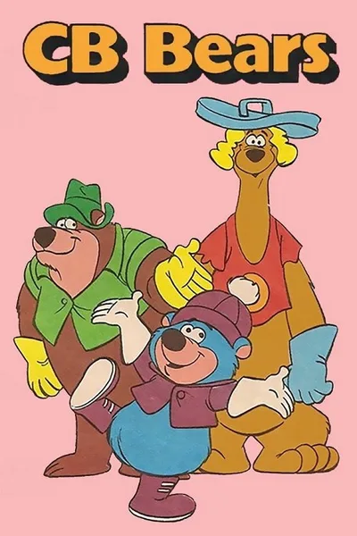 C B Bears poster