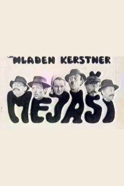 Mejasi poster
