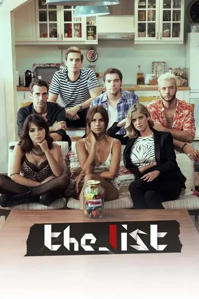 A Lista poster