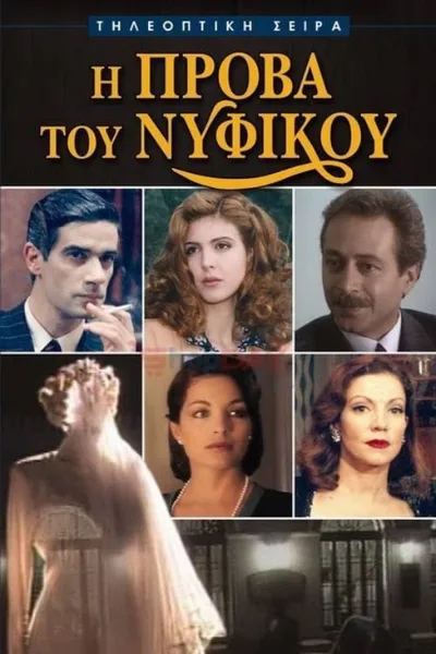 The Wedding Dress Rehearsal poster