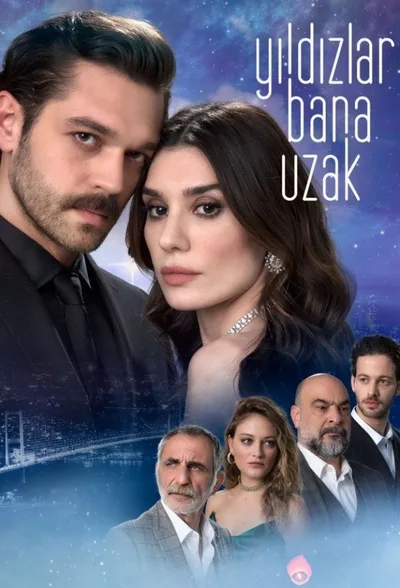 The Stars Are Far from Me poster