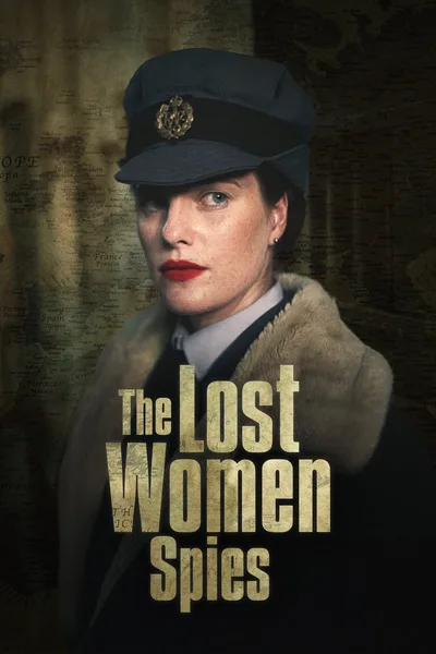 Lost Women Spies poster