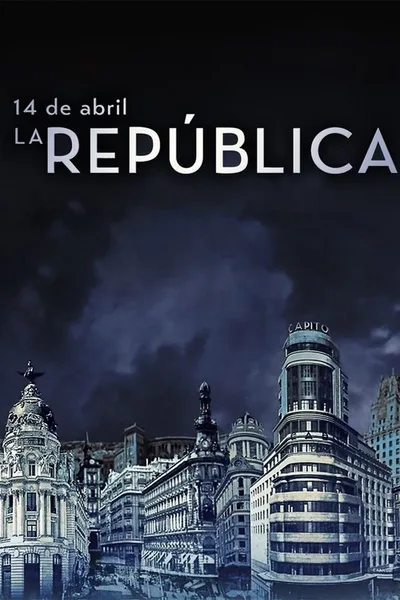14 de abril. La República poster