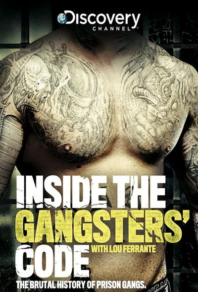 Inside the Gangsters Code poster