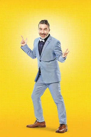 Family Feud poster