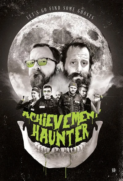Haunter poster