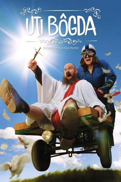 Uti bôgda poster