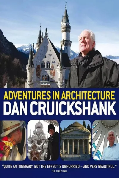 Adventures in Architecture poster