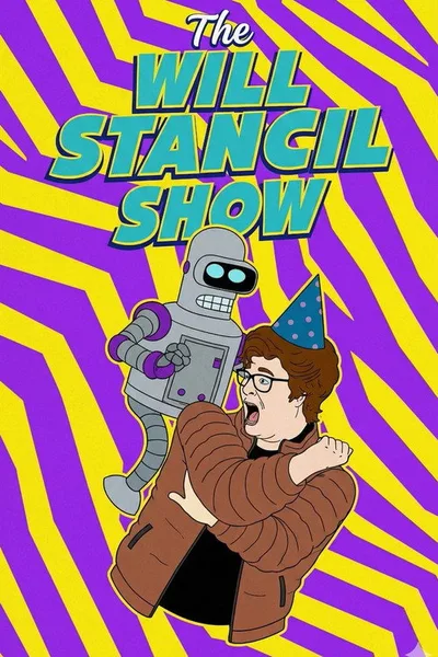 The Will Stancil Show poster