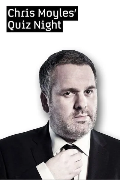 Chris Moyles Quiz Night poster