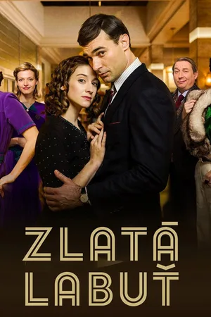 The Golden Swan poster