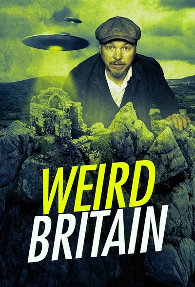 Weird Britain poster