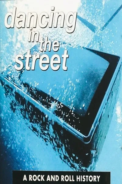 Dancing in the Street poster