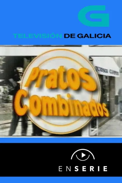 Pratos combinados poster
