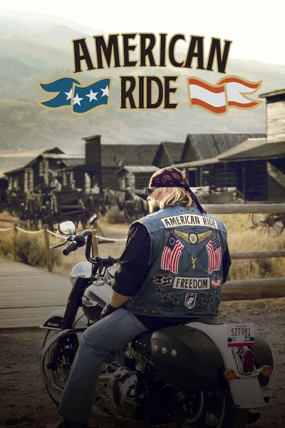 American Ride poster