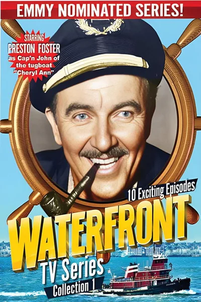 Waterfront poster