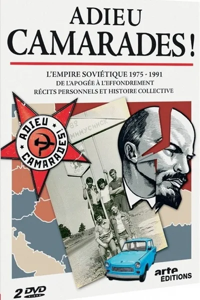 Lebt wohl, Genossen! poster