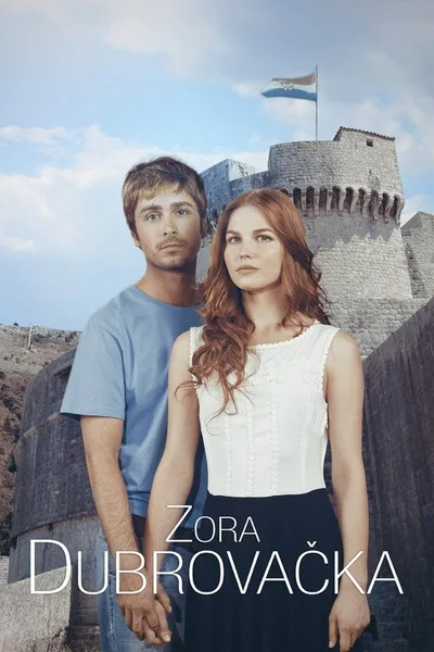 Zora dubrovacka poster