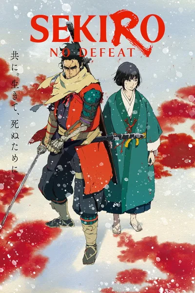 Sekiro: No Defeat poster