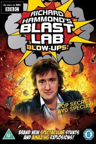 Blast Lab poster