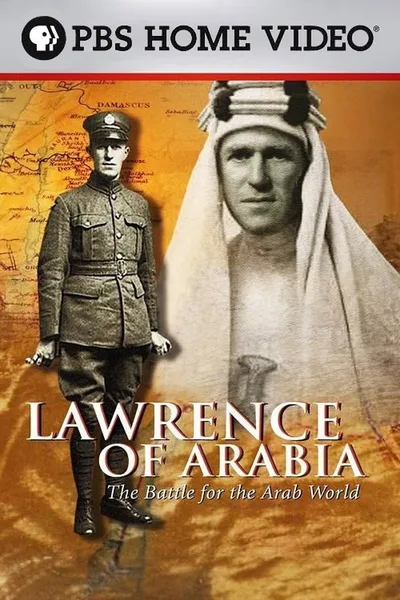 Lawrence of Arabia poster