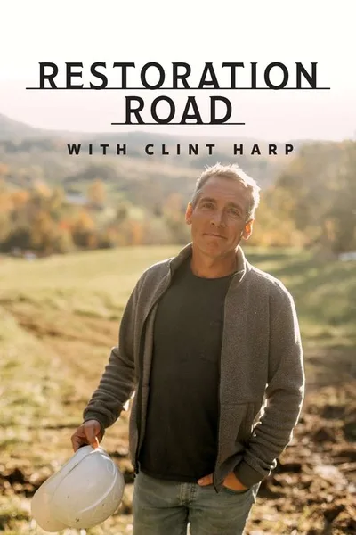 Restoration Road poster