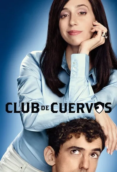 Club of Crows poster