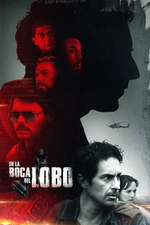 In the Mouth of the Wolf poster