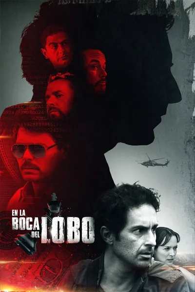 In the Mouth of the Wolf poster
