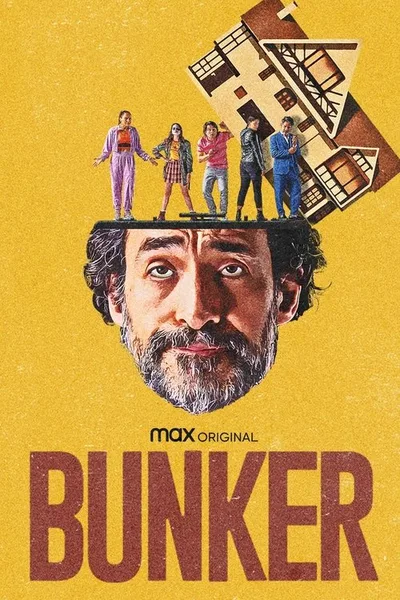 Búnker poster