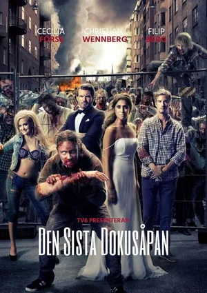 Den sista dokusåpan poster
