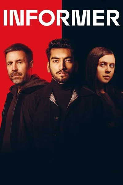 Informer poster