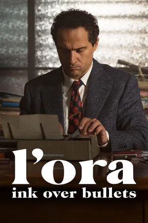 L'Ora - Inchiostro contro piombo poster