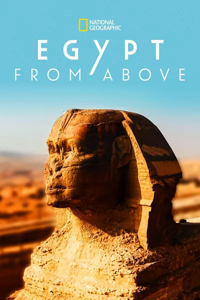 Egypt from Above poster