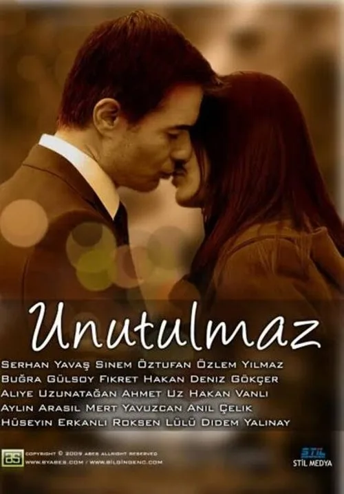 Unforgettable poster