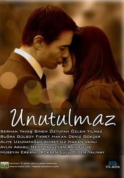 Unforgettable poster