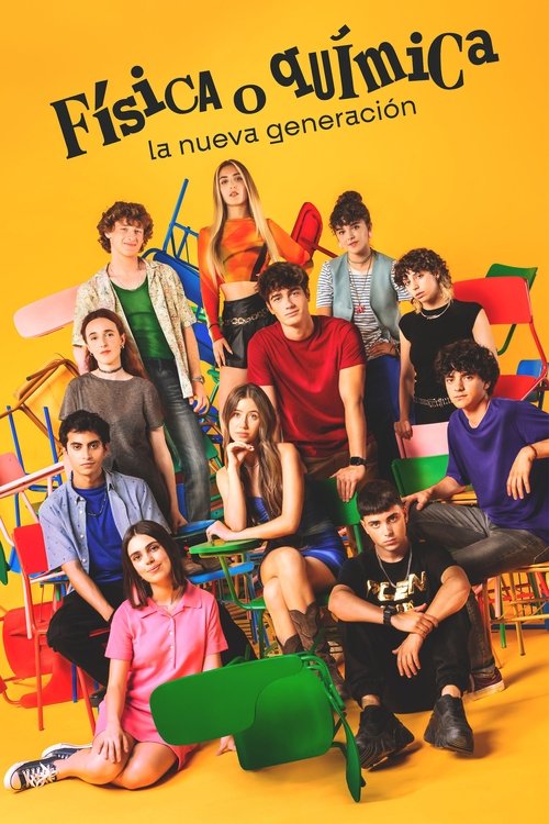 FoQ: The New Generation poster