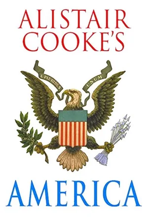 America: A Personal History of the United States poster
