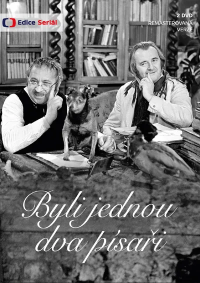 Byli jednou dva písari poster