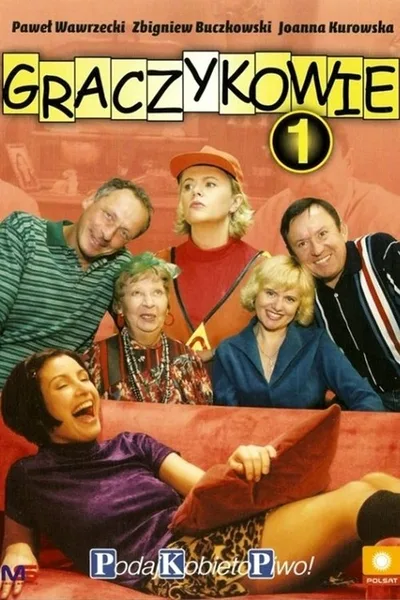 The Graczyk poster