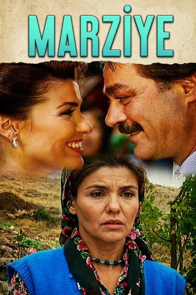 Marziye poster