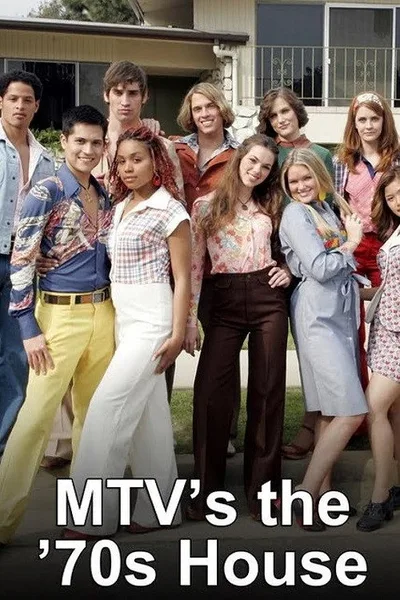 The 70's House poster