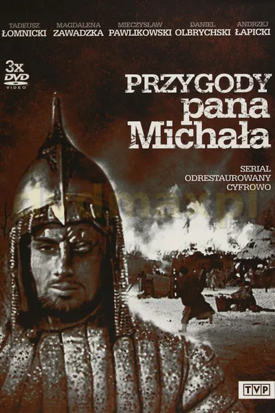 Przygody pana Michala poster
