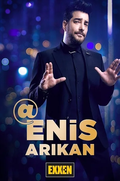 Enis Arikan poster