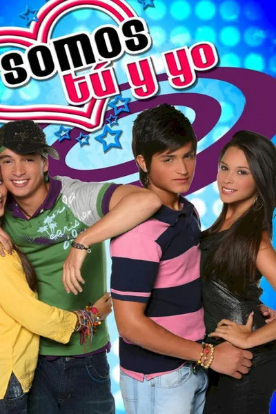 You and Me poster