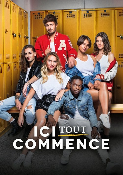 Where It All Begins poster