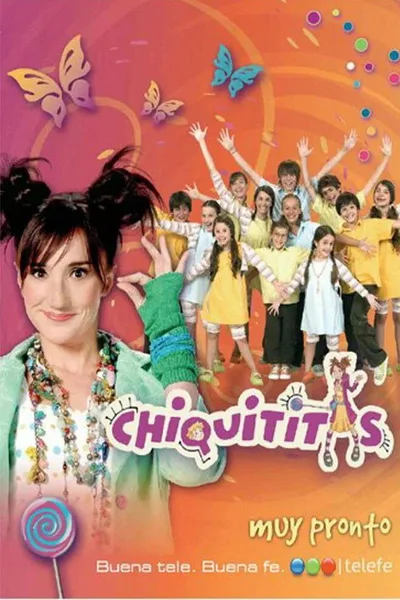 Chiquititas sin fin poster