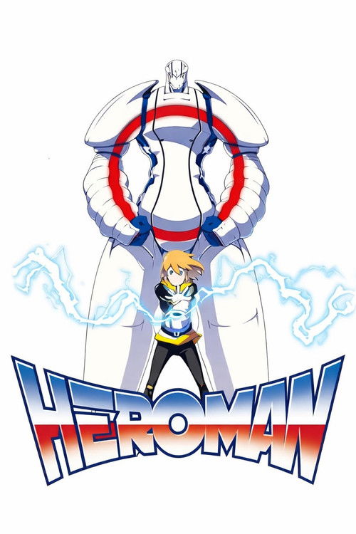 Heroman poster