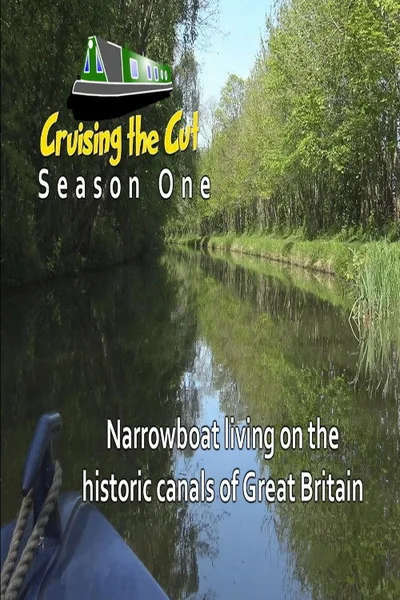 Cruising the Cut web-series poster