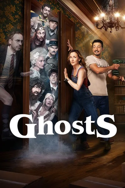 Ghosts poster